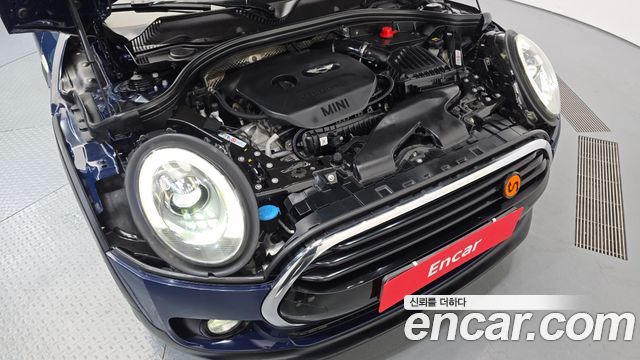 Mini Clubman 2016 — photo 6