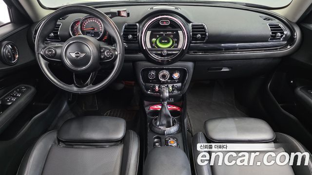 Mini Clubman 2016 — photo 7