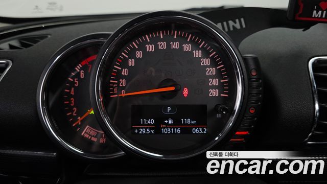 Mini Clubman 2016 — photo 8