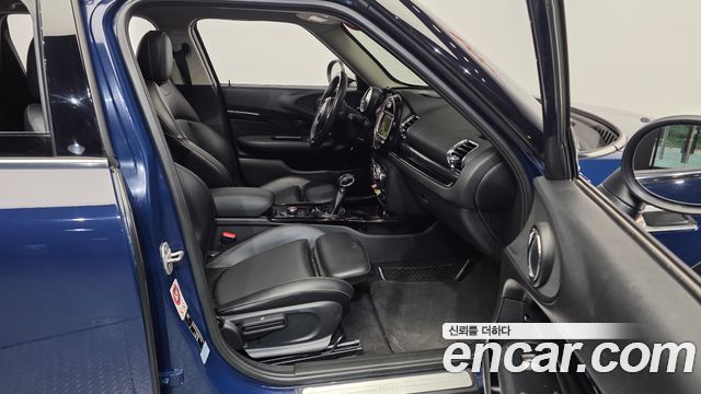 Mini Clubman 2016 — photo 11