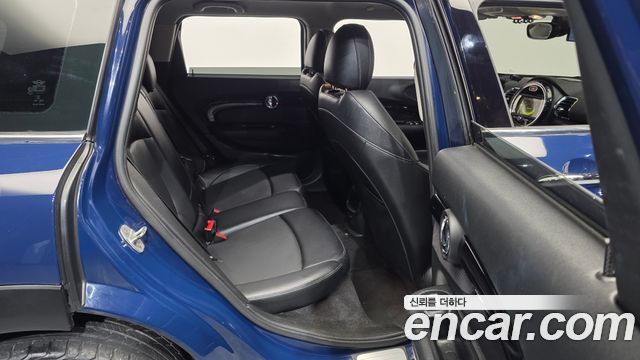 Mini Clubman 2016 — photo 12