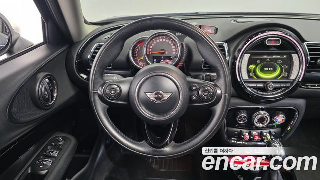 Mini Clubman 2016 — photo 13