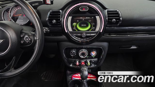Mini Clubman 2016 — photo 15