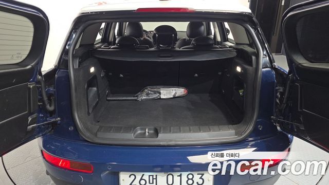 Mini Clubman 2016 — photo 20