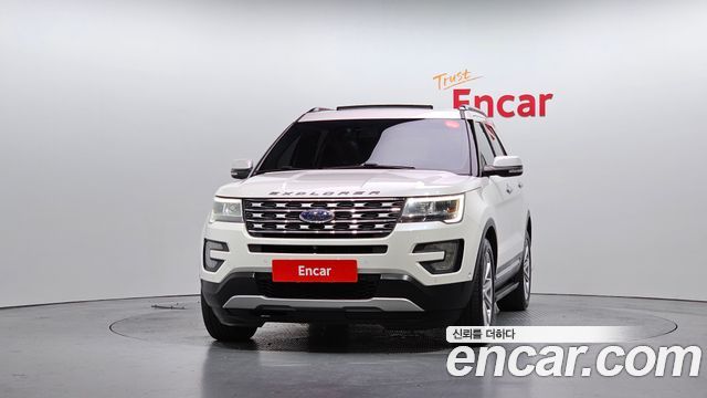 Ford Explorer 2016 — photo 3
