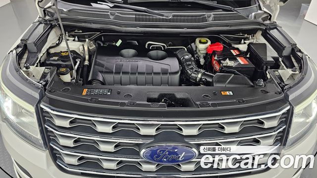 Ford Explorer 2016 — photo 6