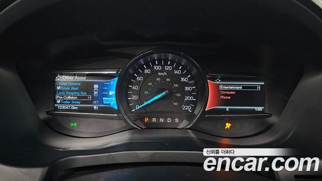 Ford Explorer 2016 — photo 8