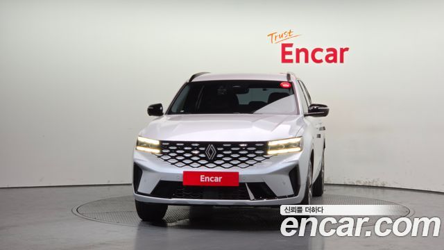 Renault Korea Grand Koleos 2025 — photo 3