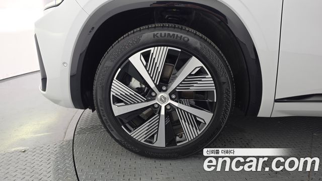 Renault Korea Grand Koleos 2025 — photo 5