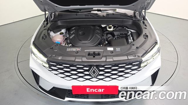 Renault Korea Grand Koleos 2025 — photo 6