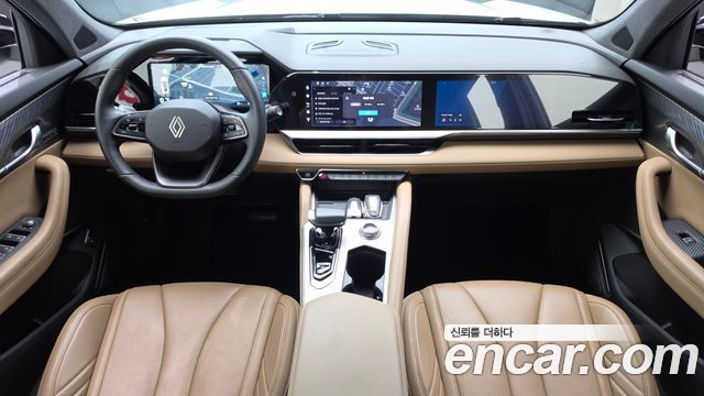 Renault Korea Grand Koleos 2025 — photo 10