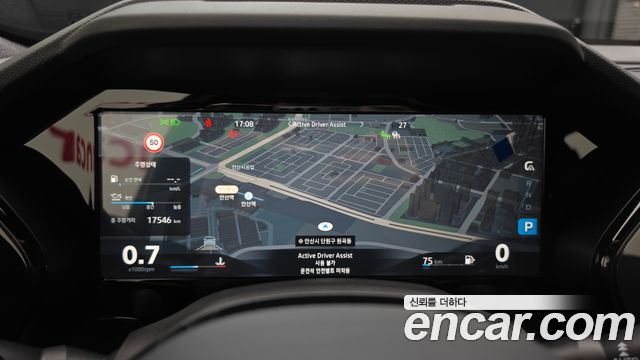 Renault Korea Grand Koleos 2025 — photo 11