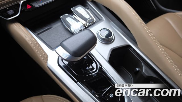 Renault Korea Grand Koleos 2025 — photo 12