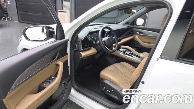 Renault Korea Grand Koleos 2025 — photo 13