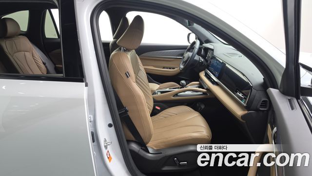 Renault Korea Grand Koleos 2025 — photo 17