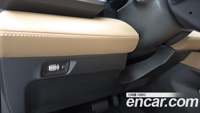 Renault Korea Grand Koleos 2025 — photo 20