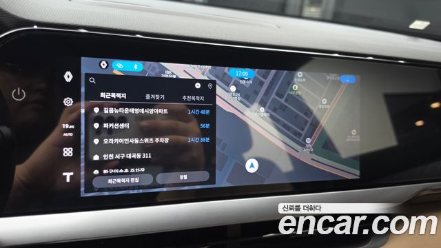 Renault Korea Grand Koleos 2025 — photo 23