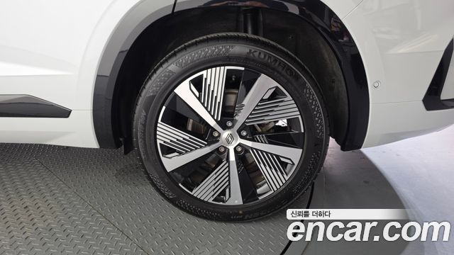 Renault Korea Grand Koleos 2025 — photo 7