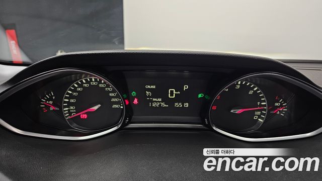 Peugeot 308 2015 — photo 8
