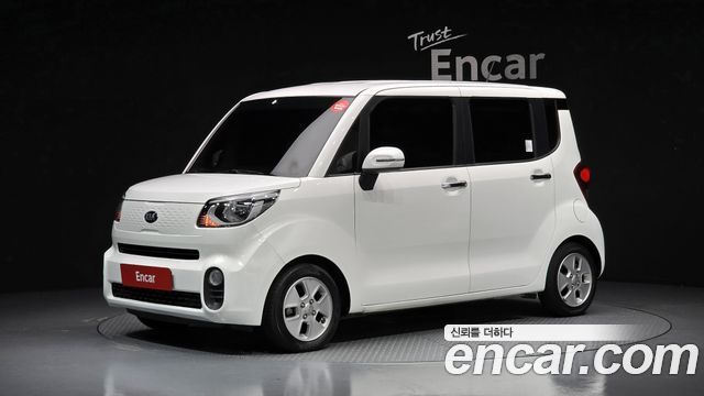 Kia RAY 2018 — photo 1