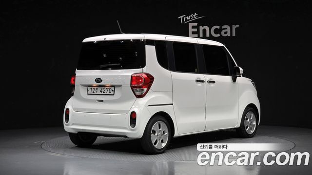 Kia RAY 2018 — photo 2