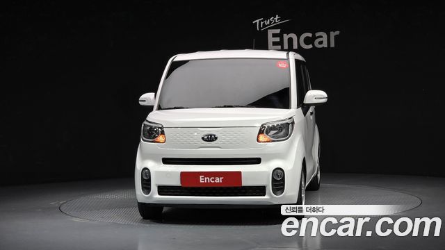 Kia RAY 2018 — photo 3