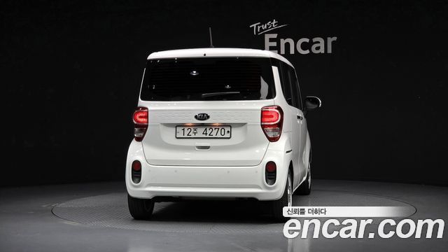 Kia RAY 2018 — photo 4