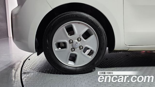 Kia RAY 2018 — photo 5