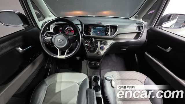 Kia RAY 2018 — photo 10