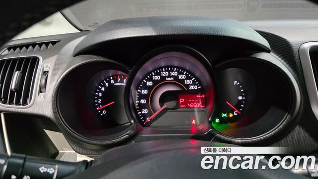 Kia RAY 2018 — photo 11
