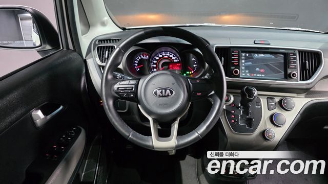 Kia RAY 2018 — photo 19