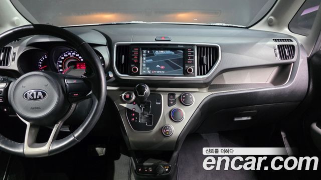 Kia RAY 2018 — photo 22