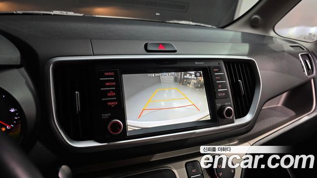 Kia RAY 2018 — photo 23