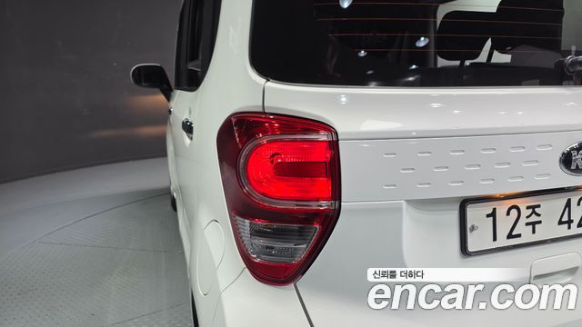 Kia RAY 2018 — photo 9