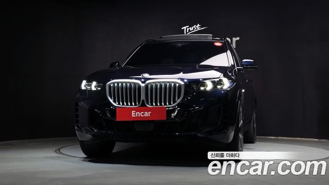 BMW X5 2026 — photo 3
