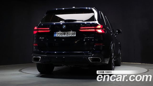 BMW X5 2026 — photo 4