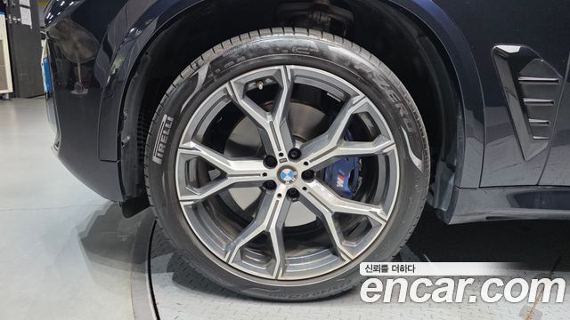 BMW X5 2026 — photo 5