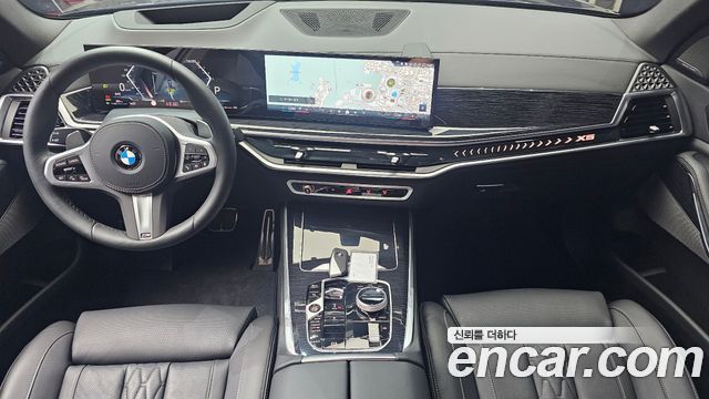 BMW X5 2026 — photo 10