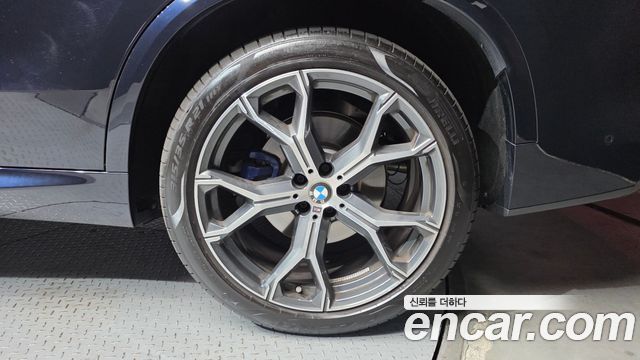 BMW X5 2026 — photo 7