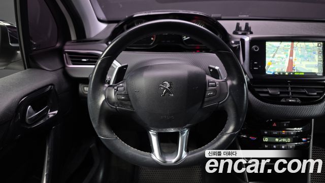 Peugeot 208 2017 — photo 13