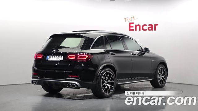 Mercedes-Benz GLC-Class 2022 — photo 2