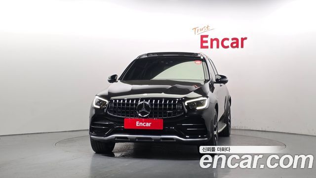 Mercedes-Benz GLC-Class 2022 — photo 3