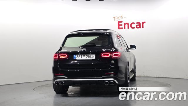 Mercedes-Benz GLC-Class 2022 — photo 4