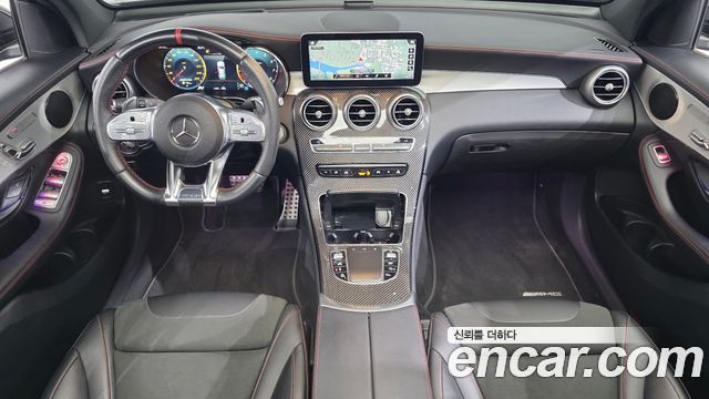 Mercedes-Benz GLC-Class 2022 — photo 7