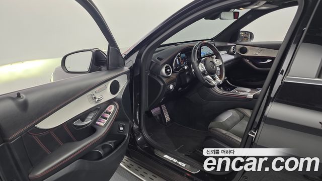 Mercedes-Benz GLC-Class 2022 — photo 10