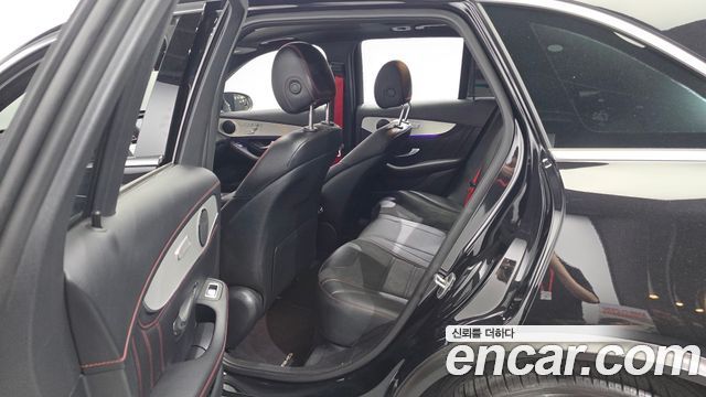 Mercedes-Benz GLC-Class 2022 — photo 11