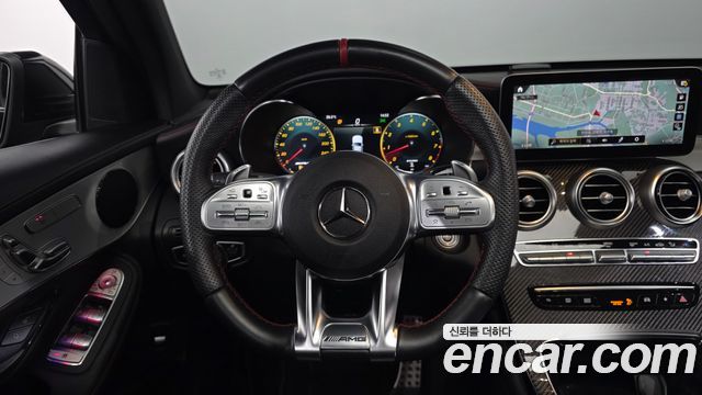 Mercedes-Benz GLC-Class 2022 — photo 13