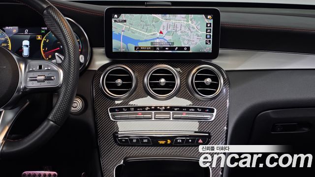 Mercedes-Benz GLC-Class 2022 — photo 19
