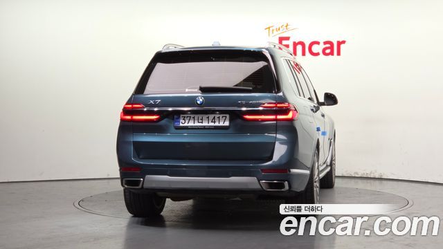 BMW X7 2023 — photo 4