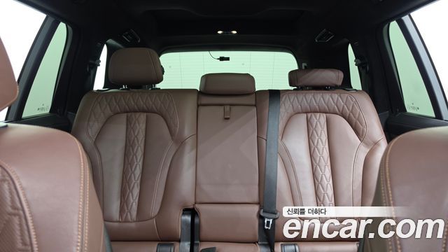 BMW X7 2023 — photo 30